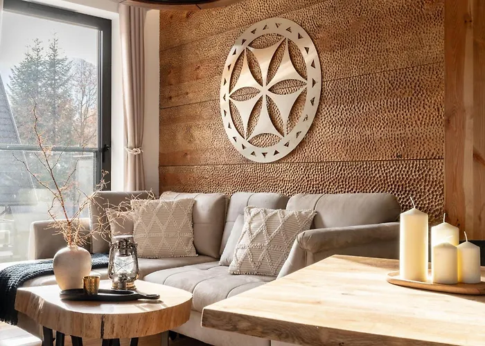 Odskocznia w centrum Zakopanego - Apartamenty pod Orłem